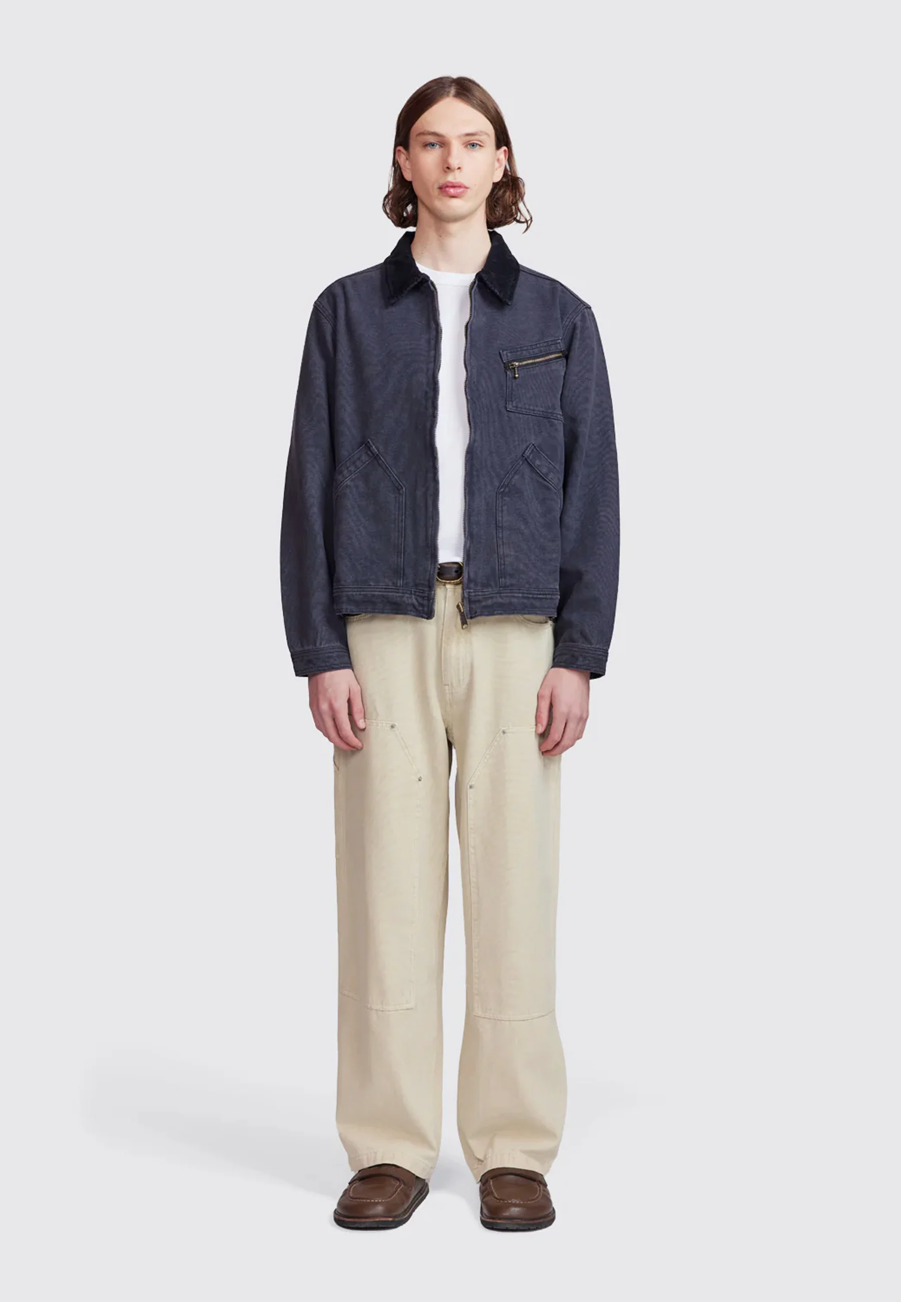 Ranch Jacket - Used Black - Image 5