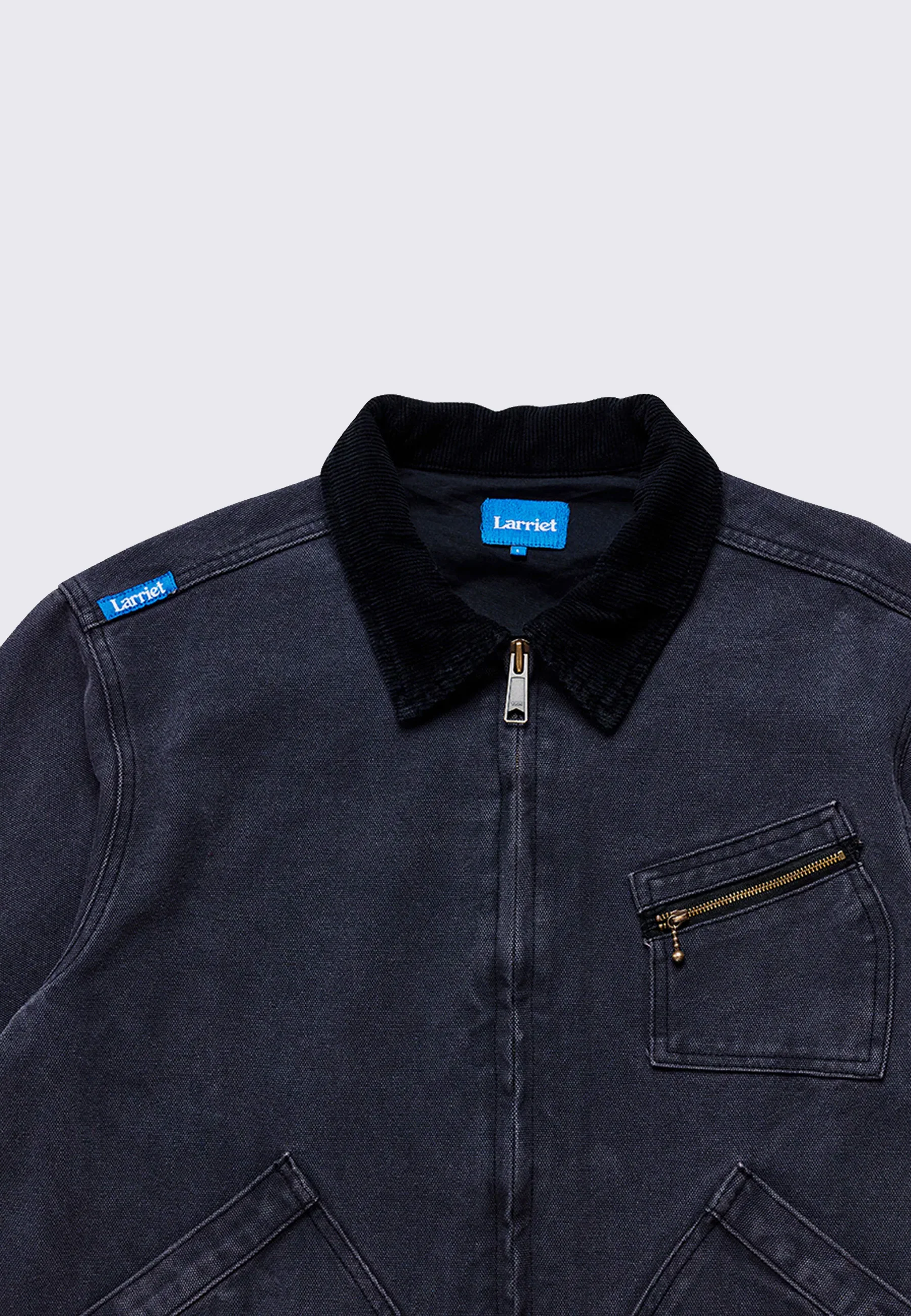 Ranch Jacket - Used Black - Image 7