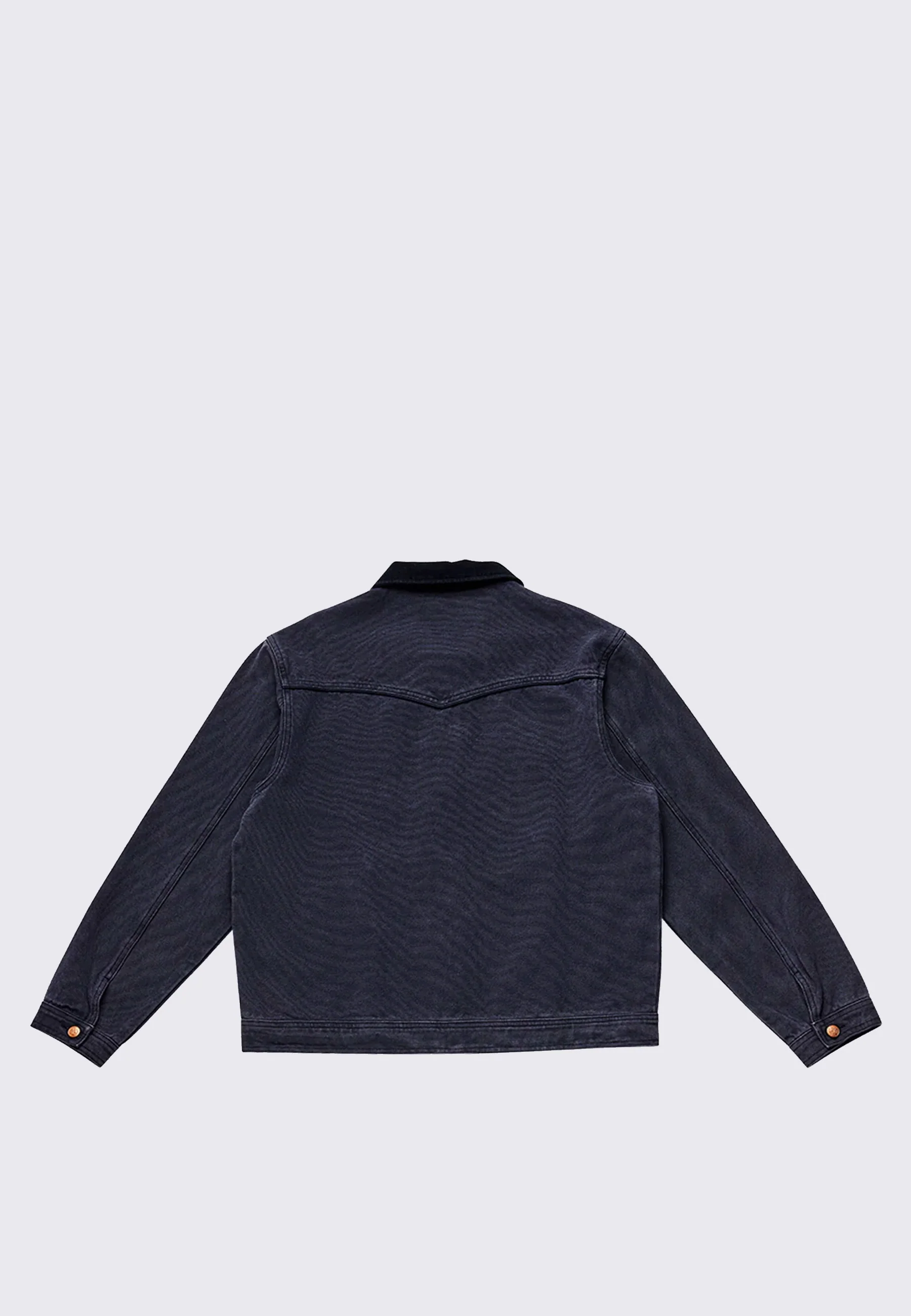 Ranch Jacket - Used Black - Image 9