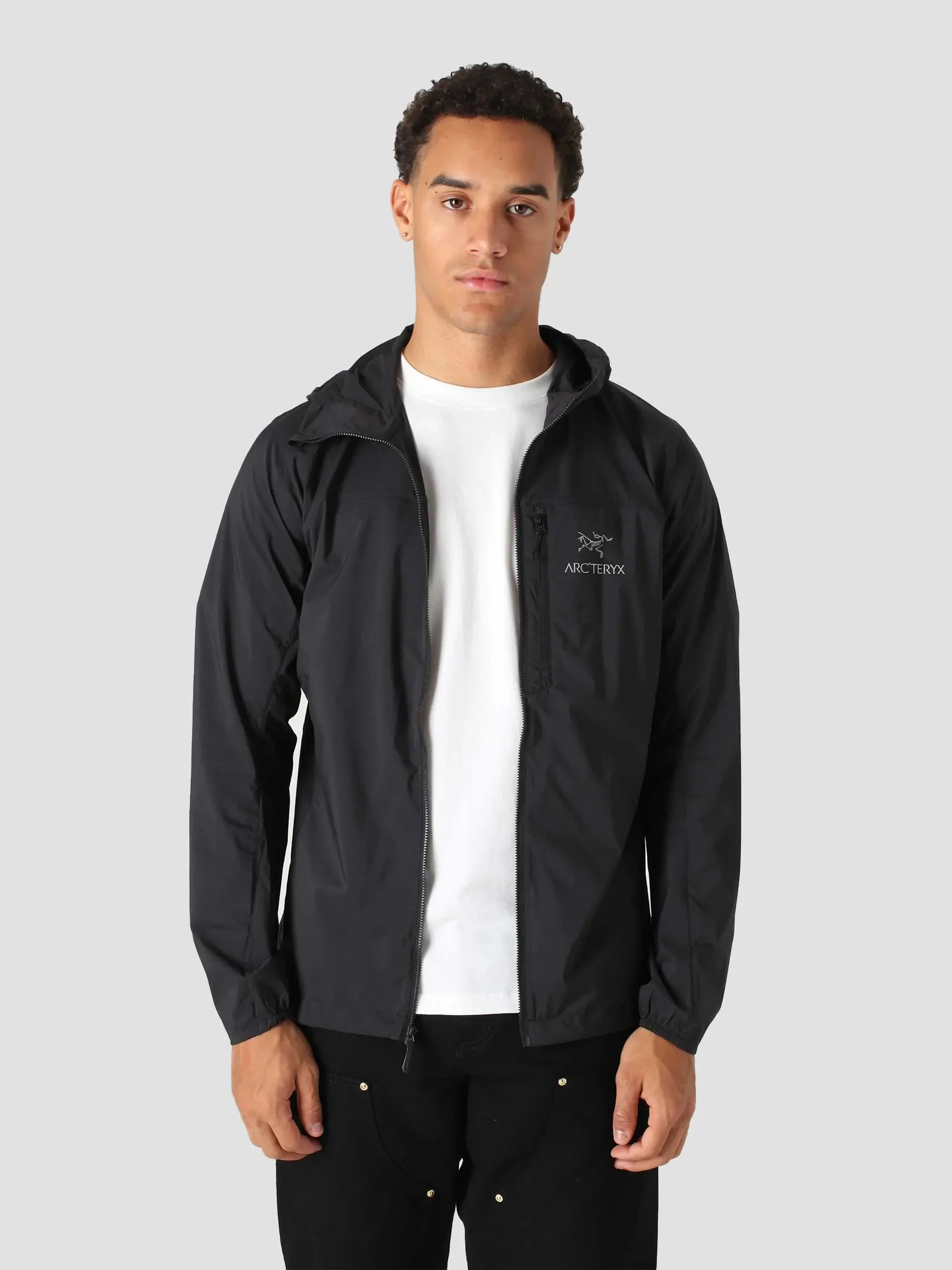 Squamish Hoody - Black - Image 4