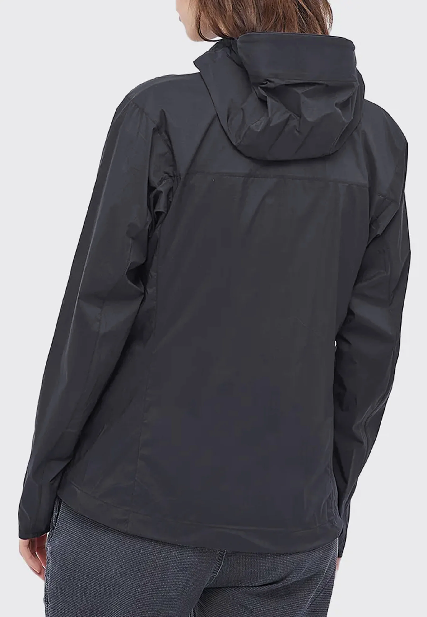 Squamish Hoody - Black - Image 5