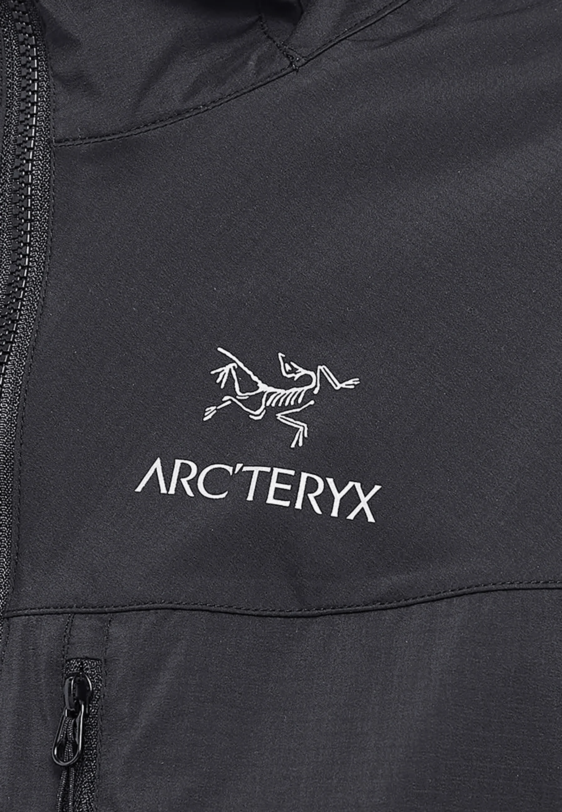 Squamish Hoody - Black - Image 6