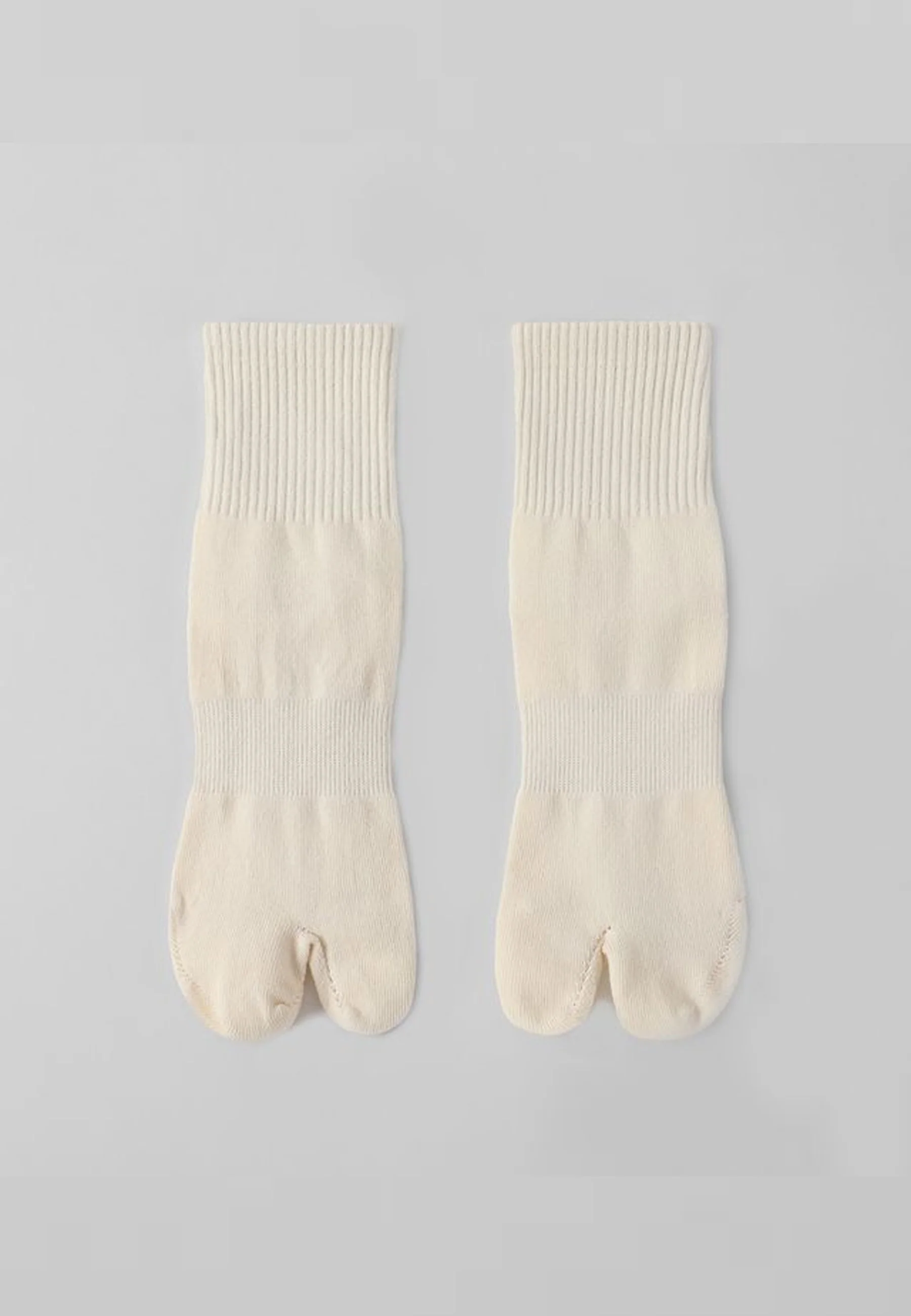 Tabi Socks - Off-White - Image 3