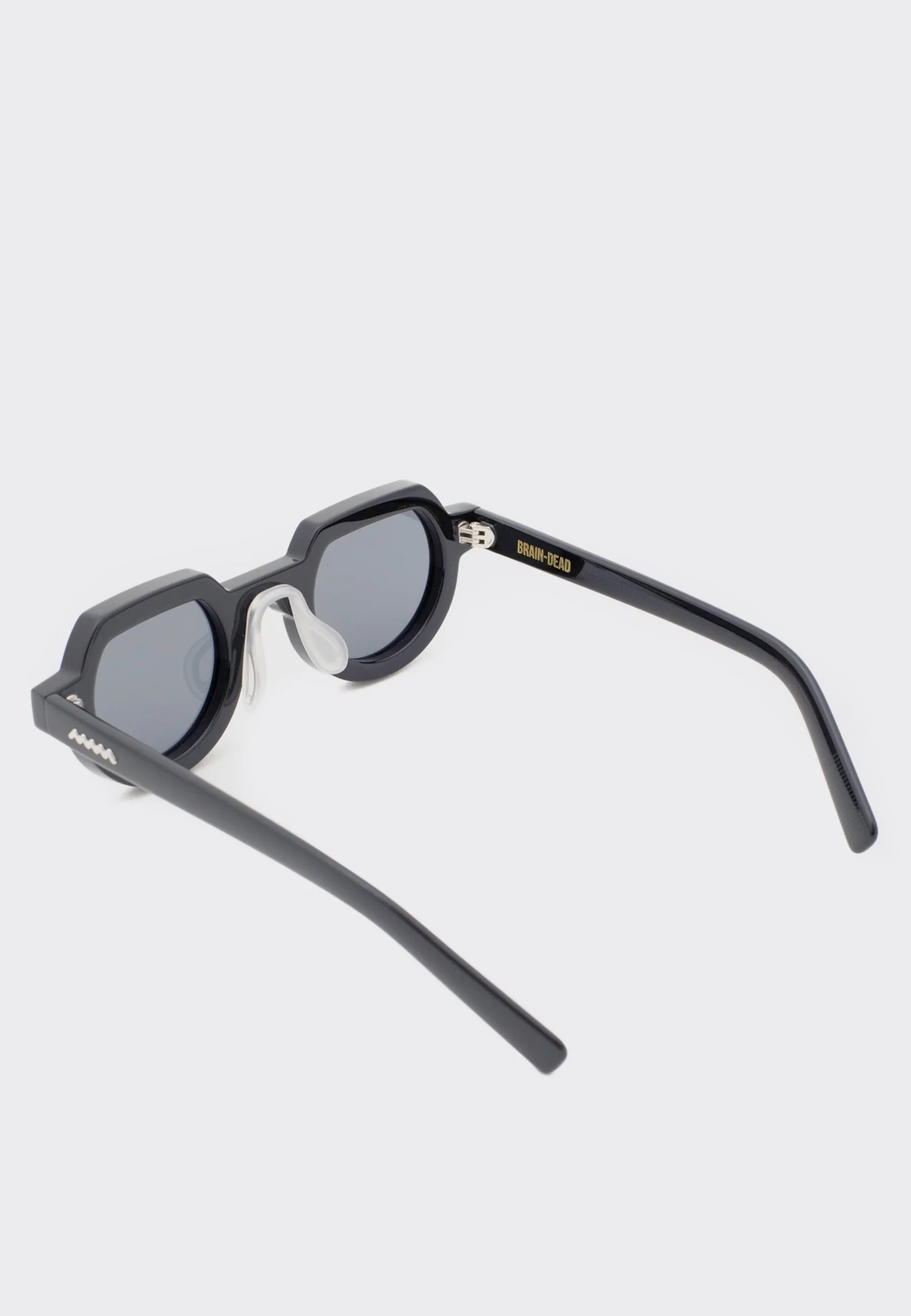 Tani Sunglasses - Black - Image 5