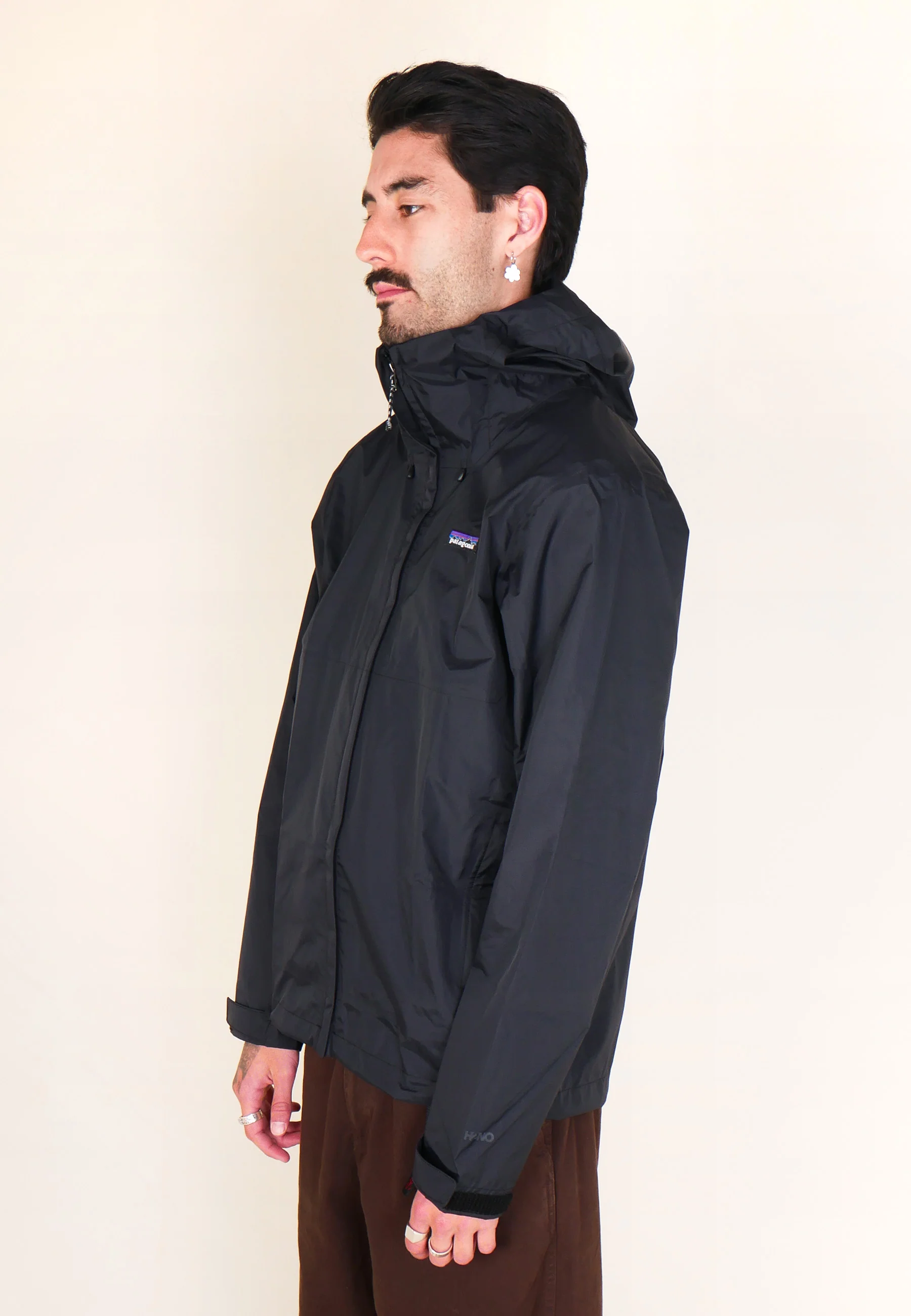 Torrentshell 3L Jacket - Black - Image 10