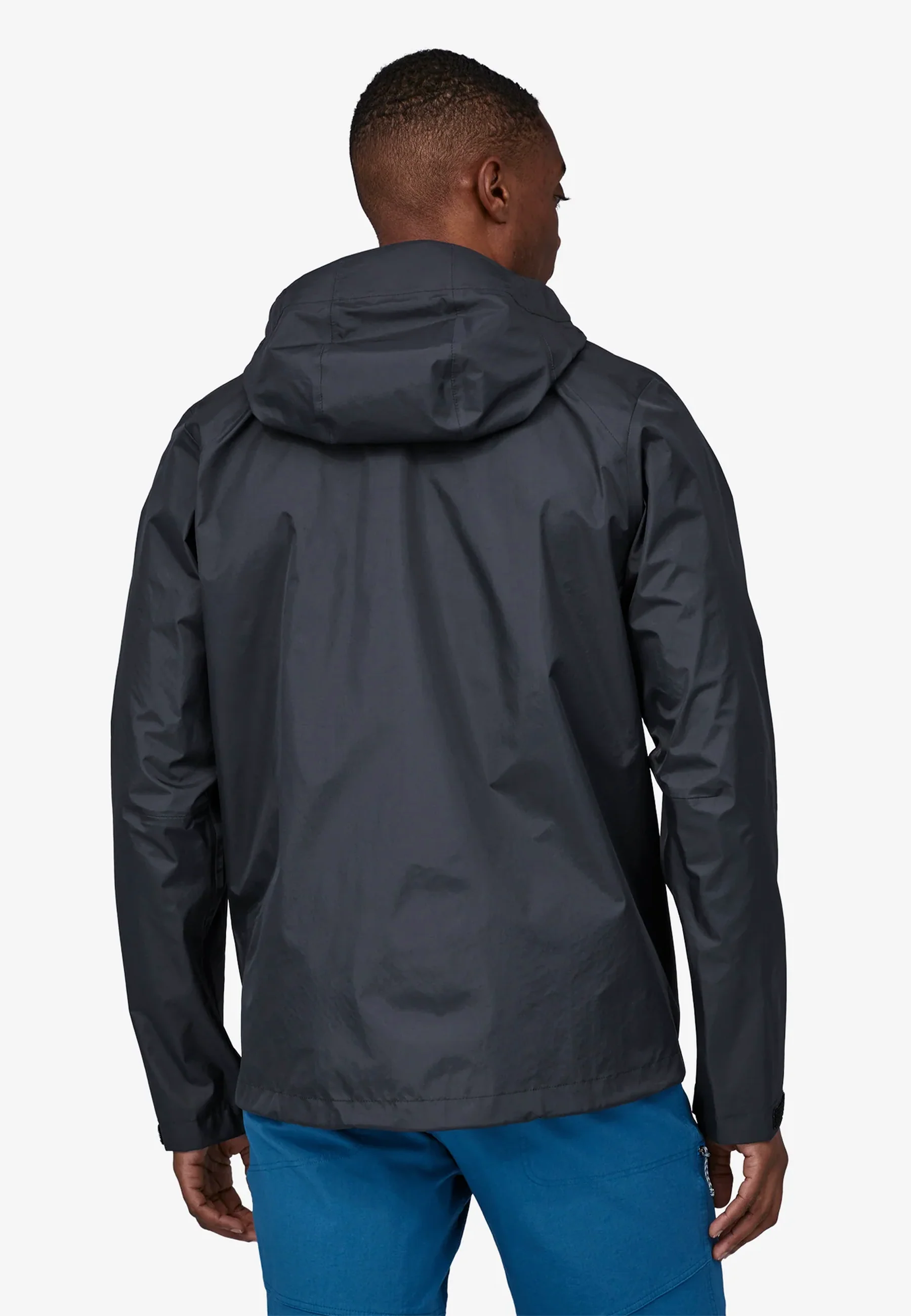 Torrentshell 3L Jacket - Black - Image 3