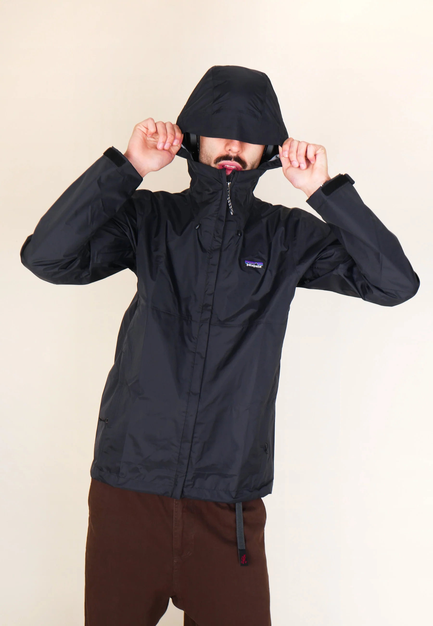 Torrentshell 3L Jacket - Black - Image 5