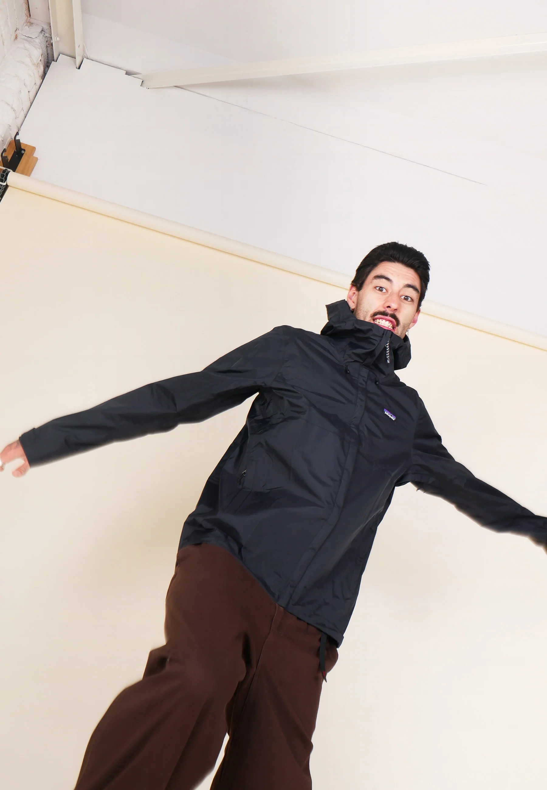 Torrentshell 3L Jacket - Black - Image 6