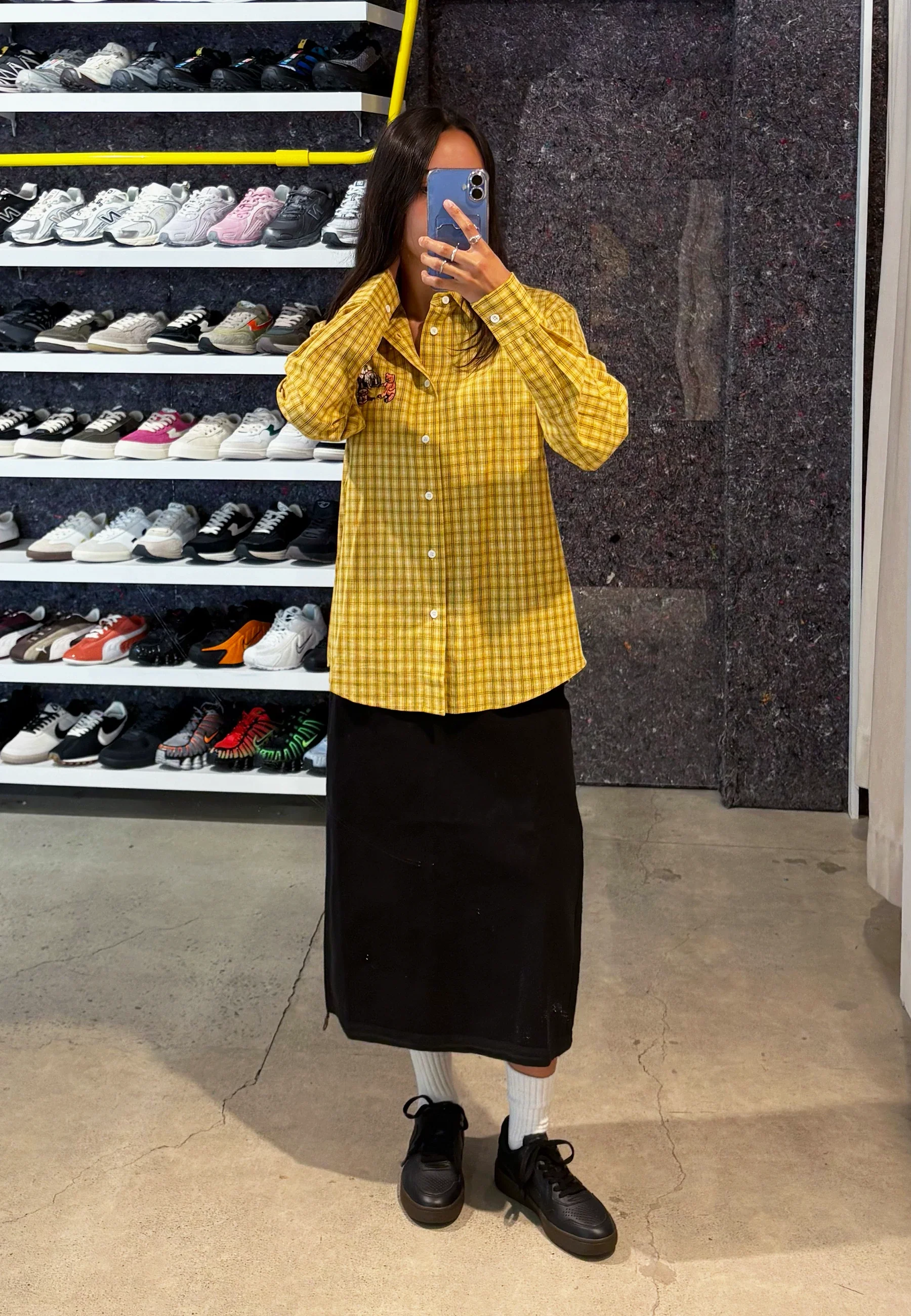 Lantra Skirt - Used Black - Image 3