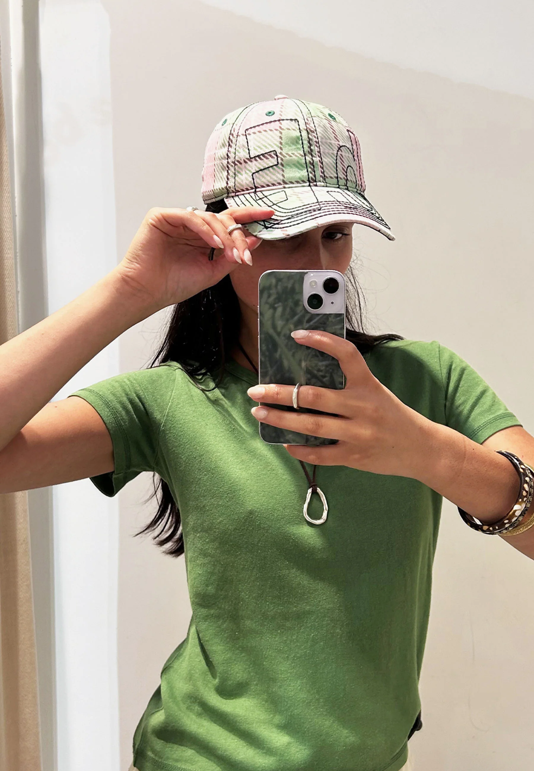 Mini T-Shirt - Leaf - Image 3