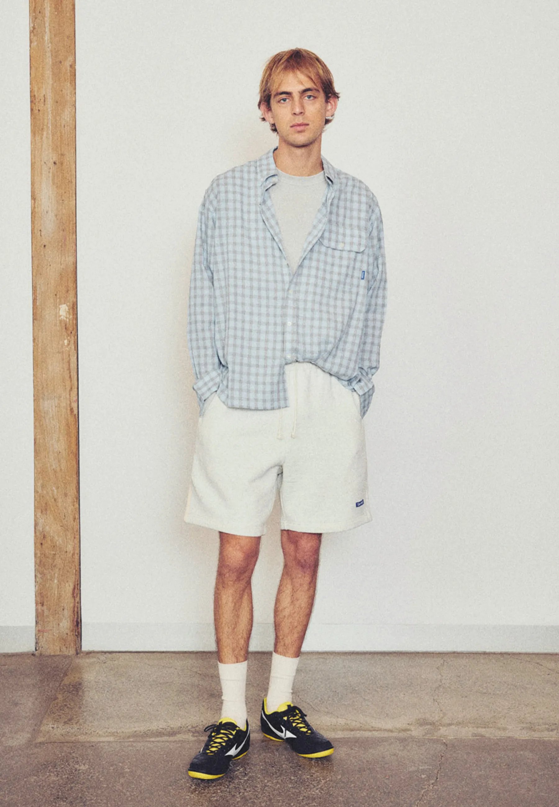 Weisner Shirt - Rain Plaid - Image 3