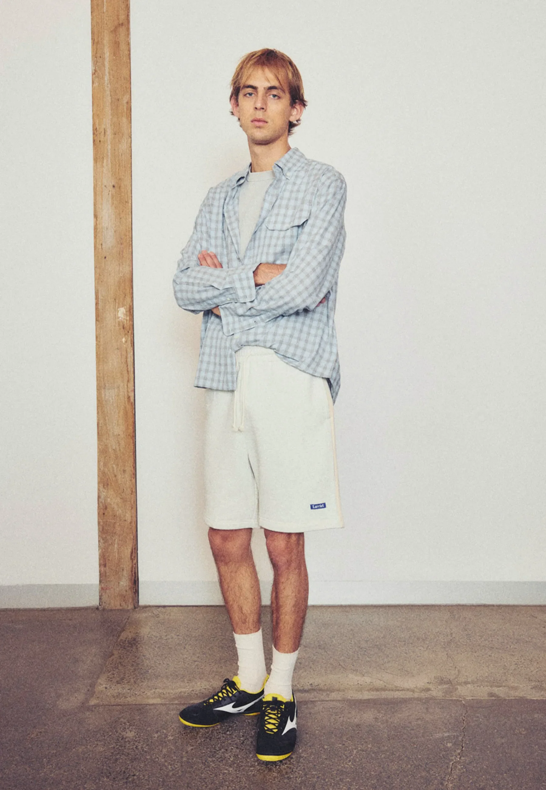 Weisner Shirt - Rain Plaid - Image 4