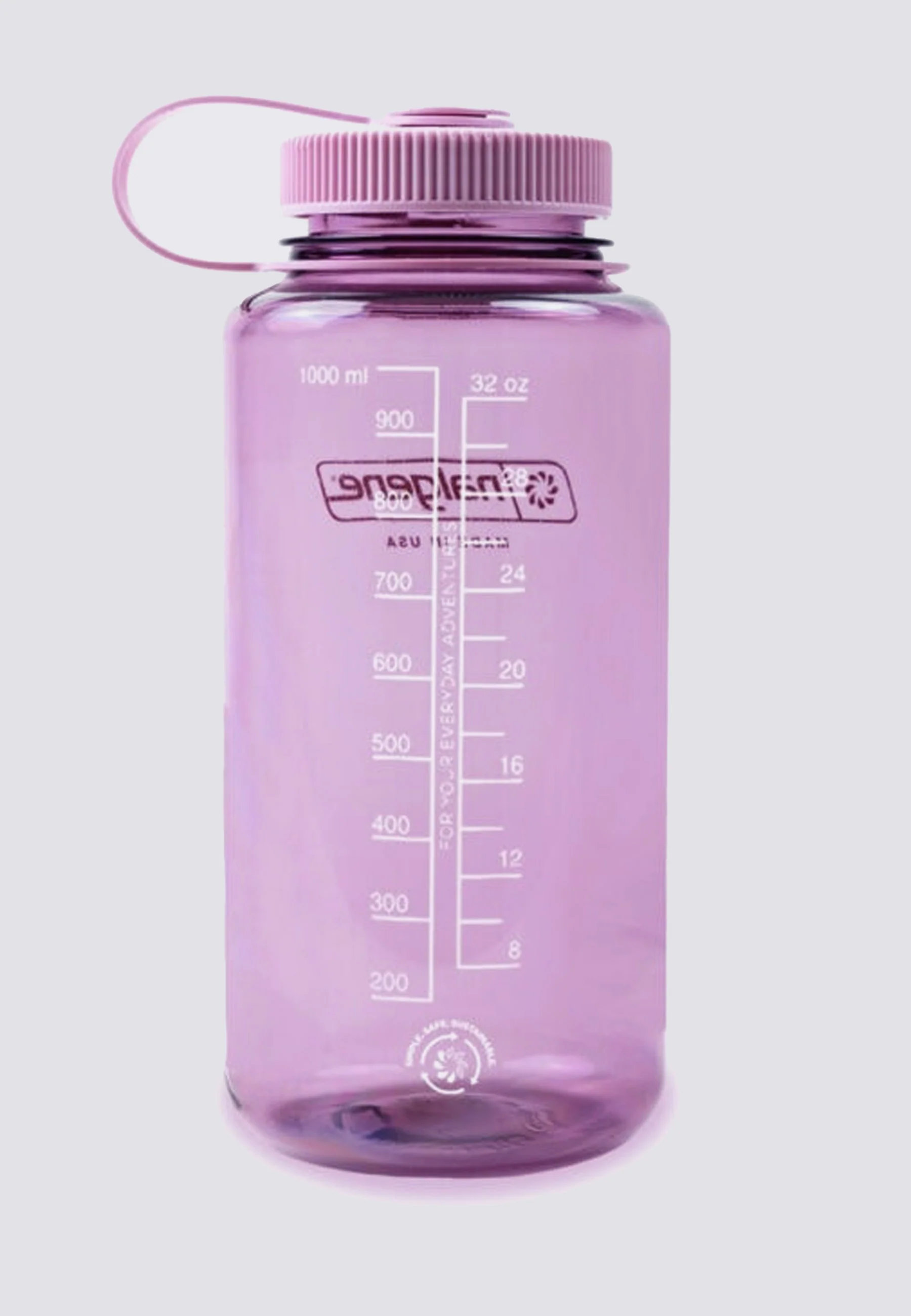 Wide Mouth Sustain Bottle - Cherry Blossom 1L - Image 3