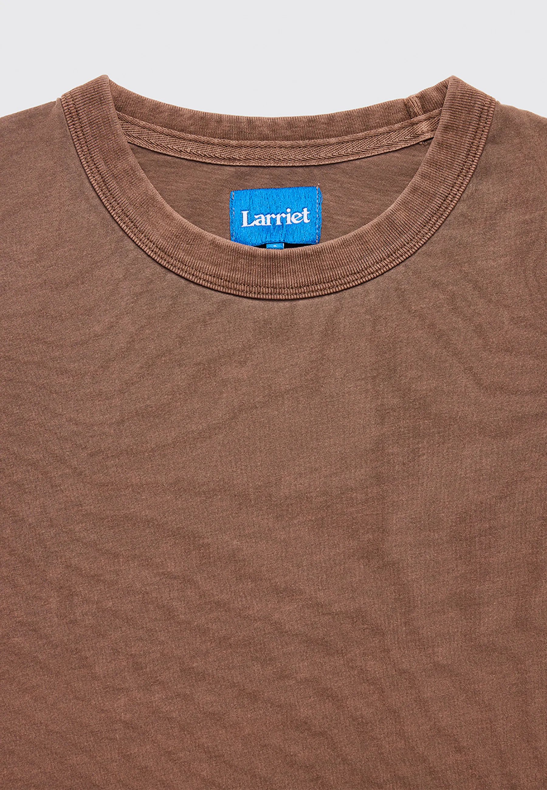 Women's Blind T-Shirt - Brown - Image 3