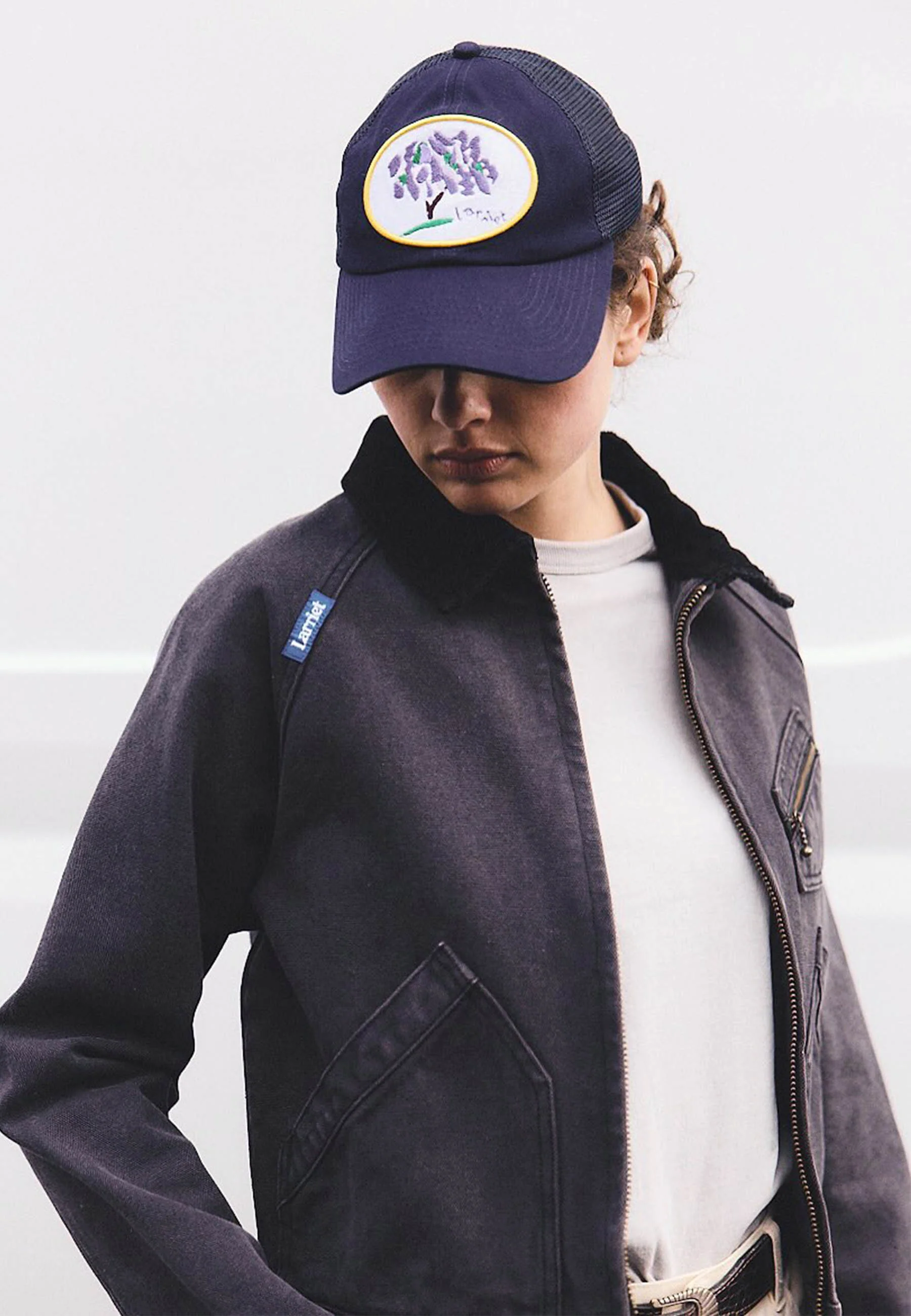 Women's Ranch Jacket - Used Black - Image 4