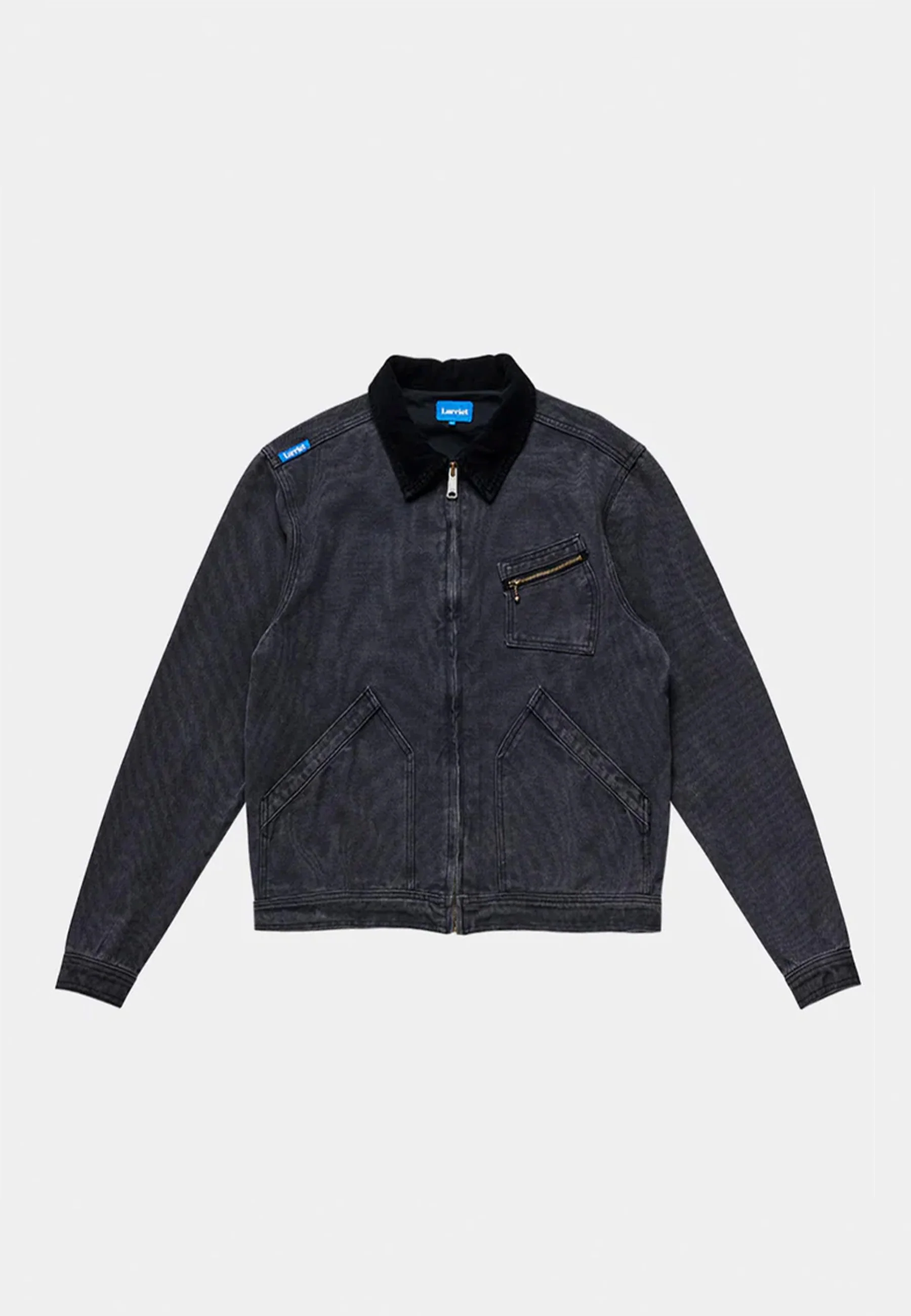 Women's Ranch Jacket - Used Black - Image 5