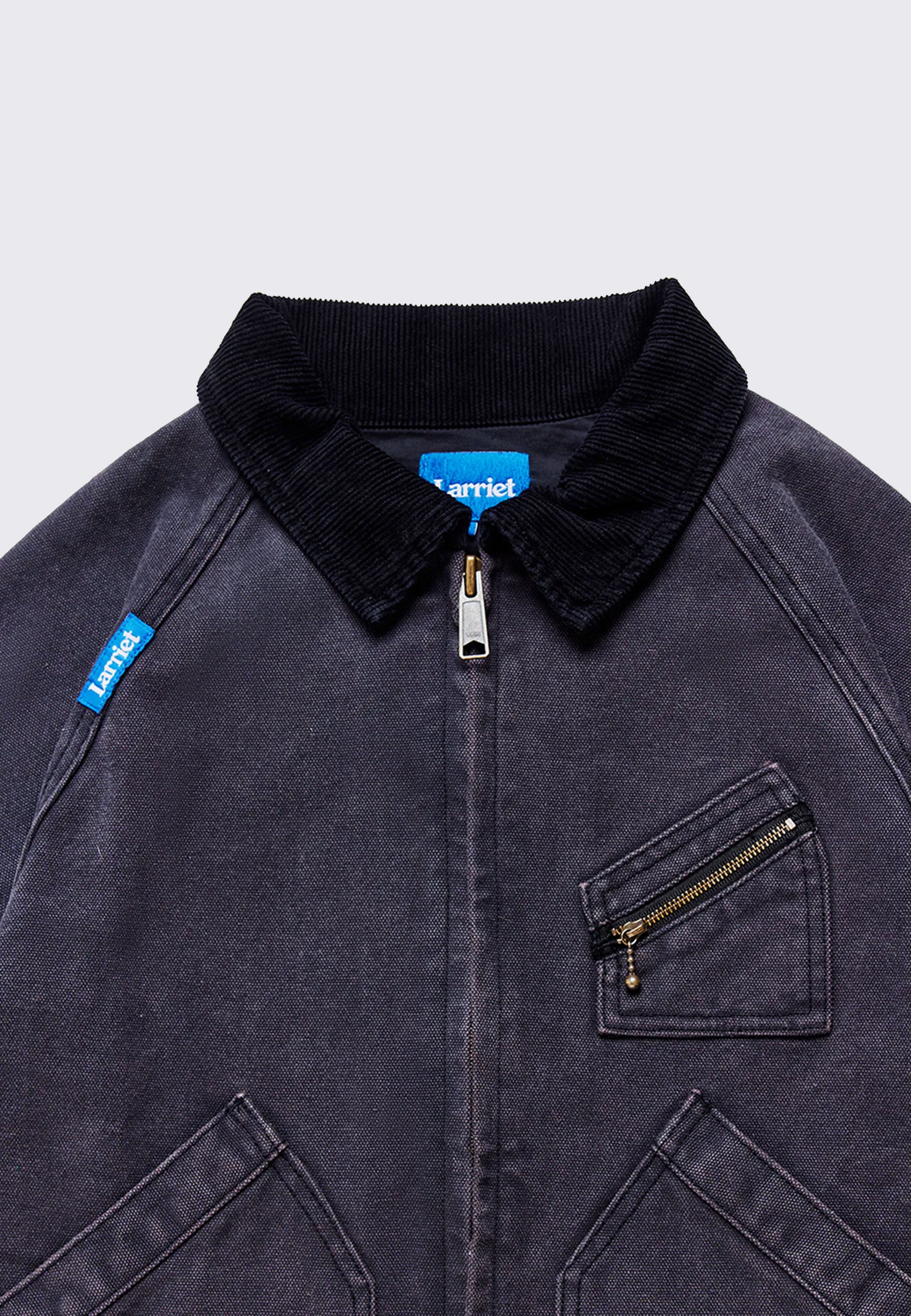 Women's Ranch Jacket - Used Black - Image 8